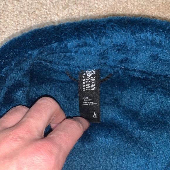 Mountain Hardwear Polartec High-Loft Jacket - Picture 2 of 3